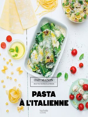 cover image of Pasta à l'italienne